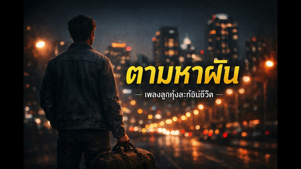 ตามหาฝัน | SP music official audio #music #เพลงใหม่ 