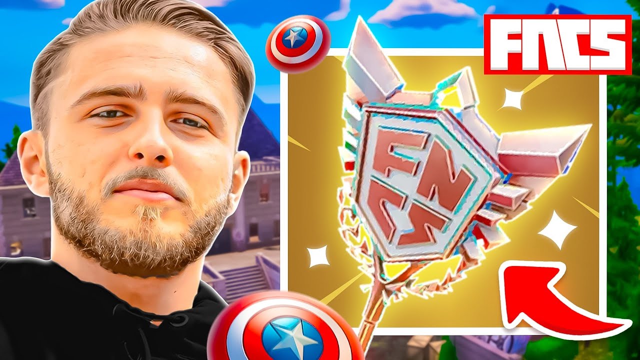 Je GAGNE la Pioche FNCS ? (on était pas loin..)