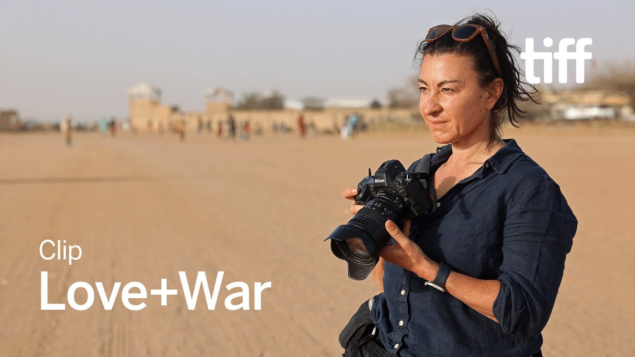 Love+War Clip | TIFF 2025