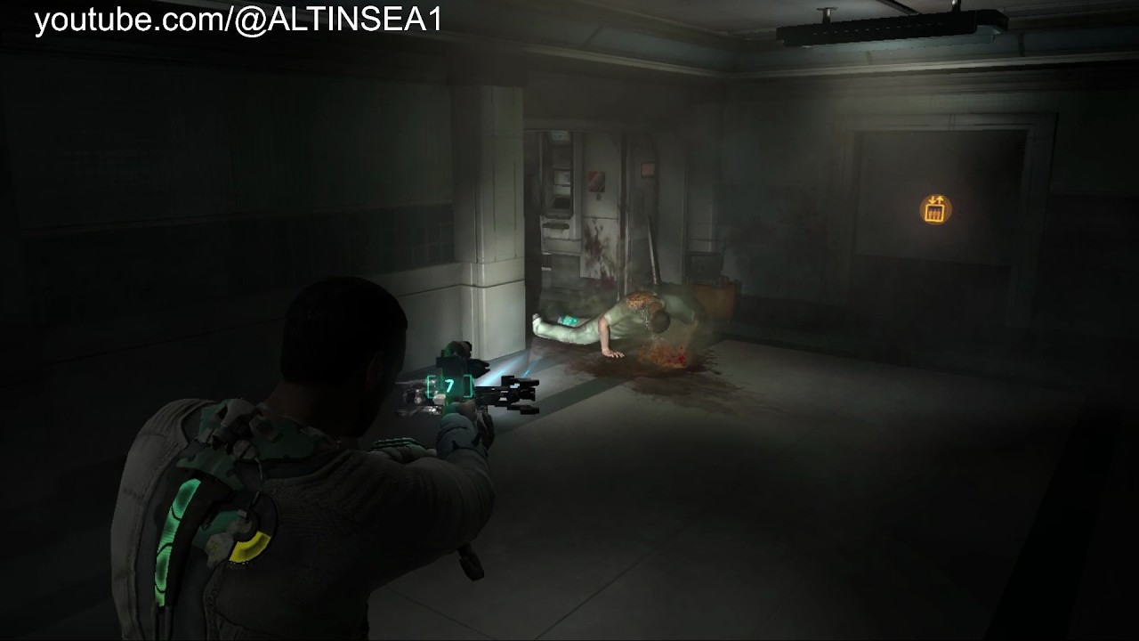 Dead Space 2: This Monster Spits ACID! 🤮- Ep. 3