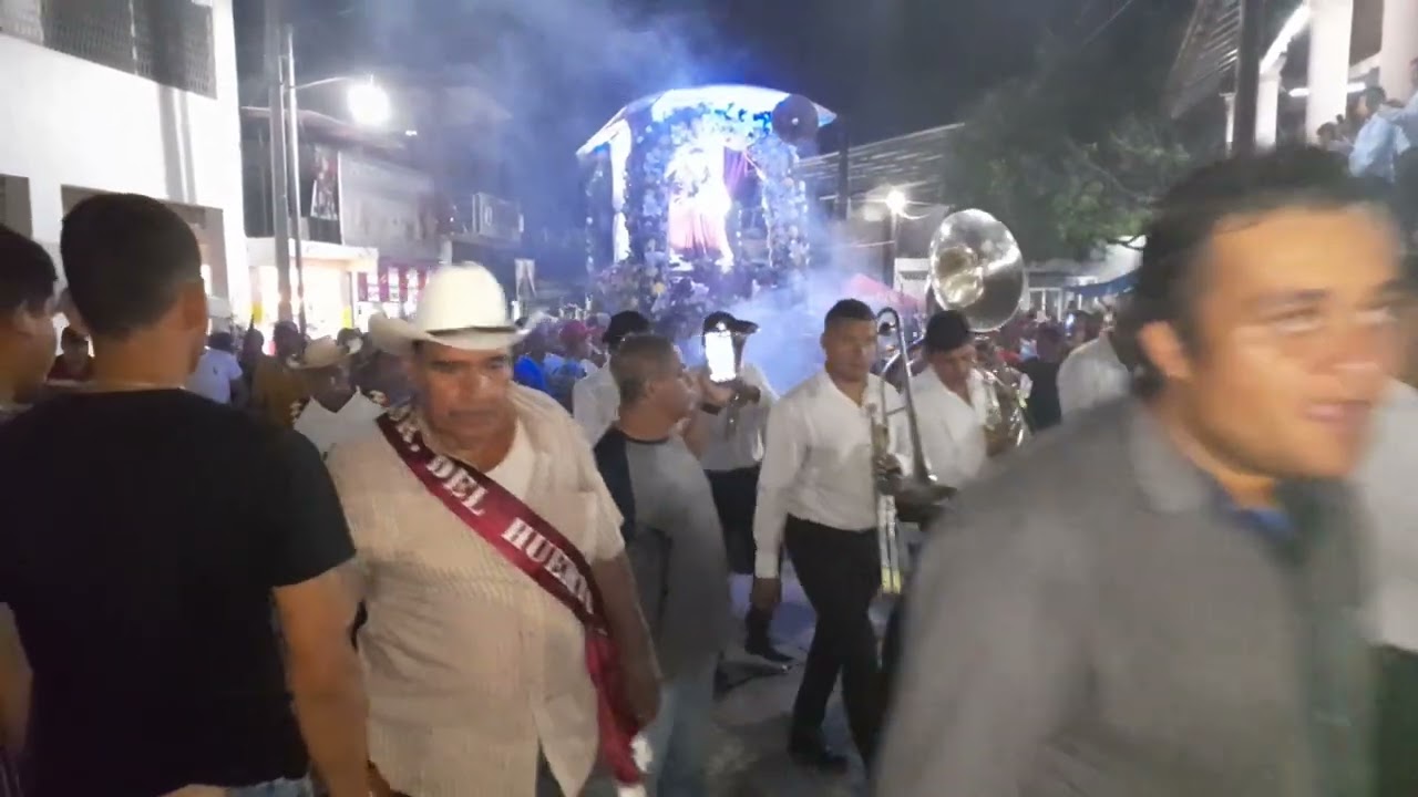 que viva el señor del huerto