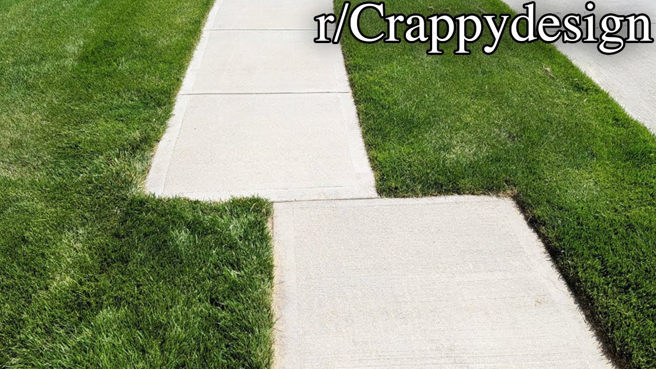 r/Crappydesign | But why? And how?