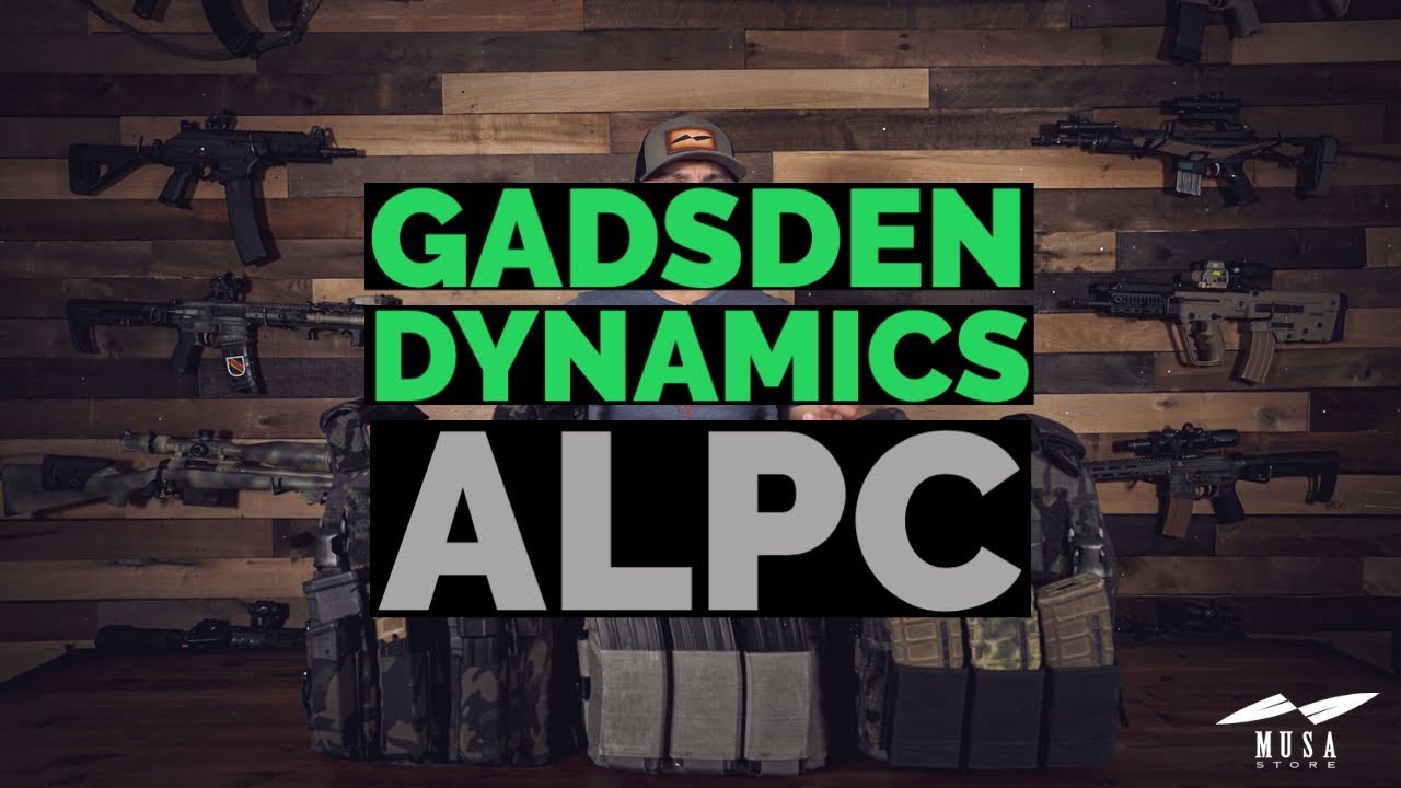Musa Minute: Gadsden Dynamics ALPC