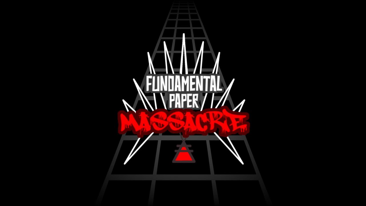 Outdated. The Betrayer - Fundamental Paper Massacre OST