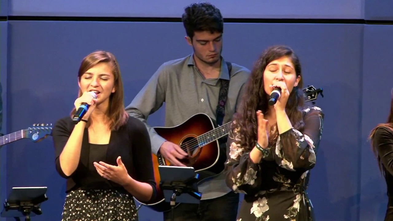Agape Worship - Sa-l sarbatorim (Live - Cover) / versuri