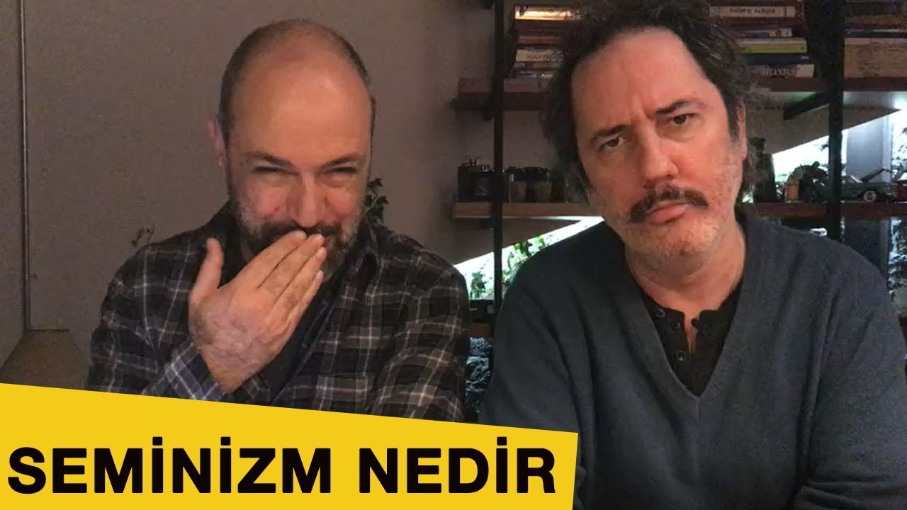 YENİ BULDUĞUMUZ DÜŞÜNCE SİSTEMİ: SEMİNİZM ( Canlı Yayın Tekrarı )