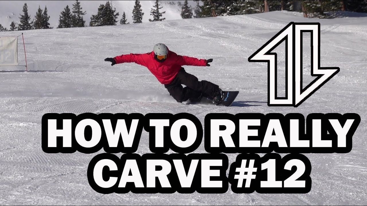 How to Really Really Carve #12