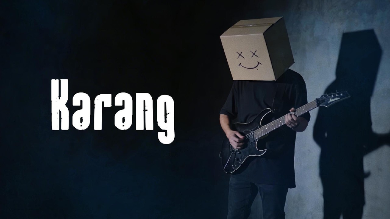 Moonveil Voices - Karang | Official Music & Lyric video