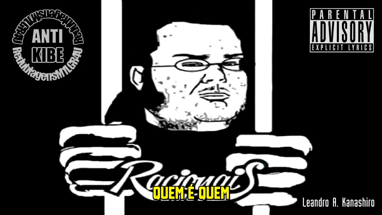 ESPINHA LOKA (+18) - Racionerds Mc's