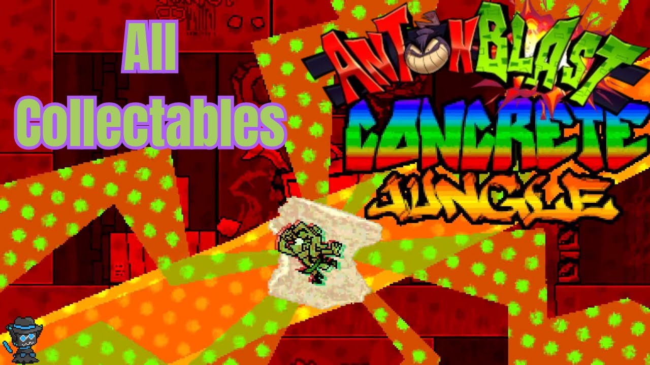 ANTONBLAST! 