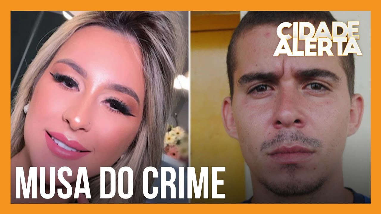 ‘Musa do crime’ é suspeita de movimentar milhões de reais para o crime organizado