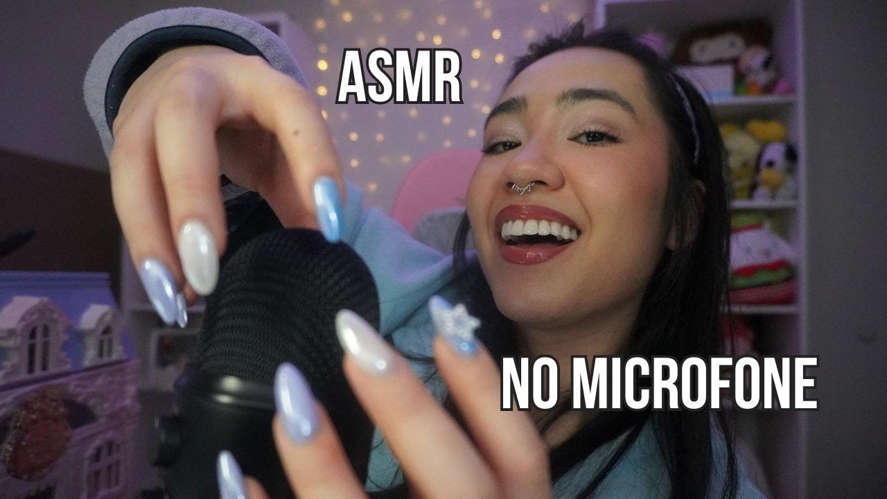 Triggers Agressivos para Quem tem IMUNIDADE ao ASMR
