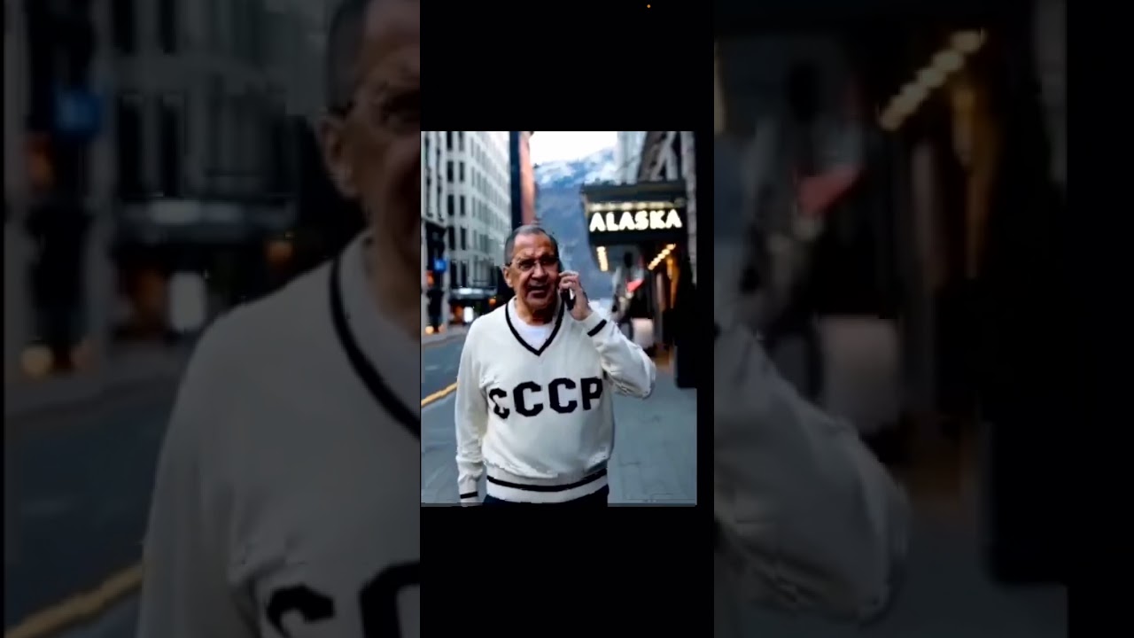 Белый свитер это цвет капитуляции во время военных переговоров