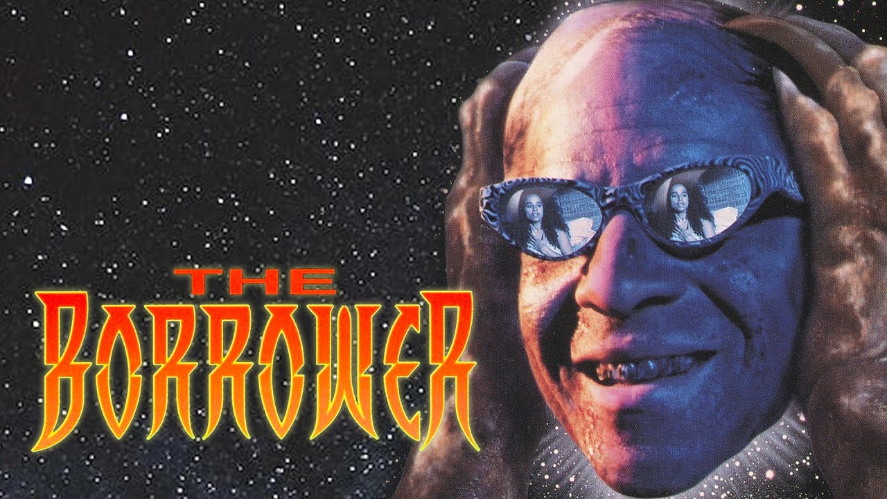 The Borrower 1991 Movie Review (2012)