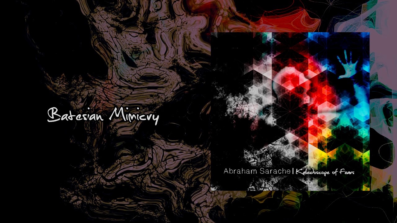 Abraham Sarache | Kaleidoscope of Fears (2018) Full EP