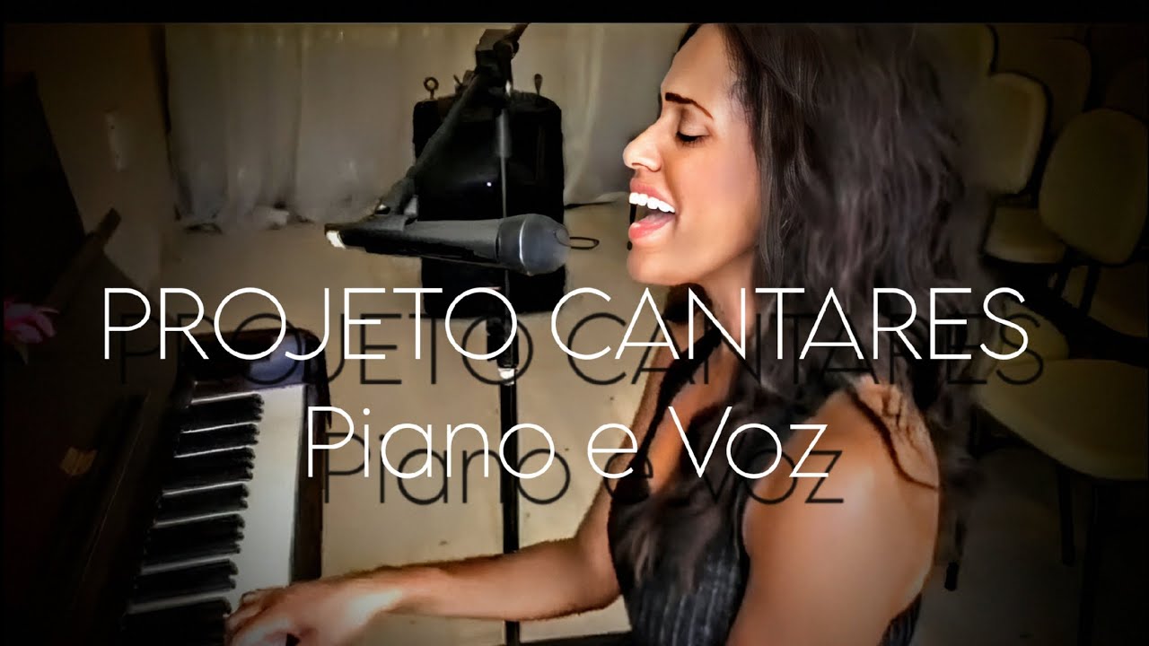O Soberano  - TEMA DE ABERTURA PROJETO CANTARES | PIANO E VOZ 