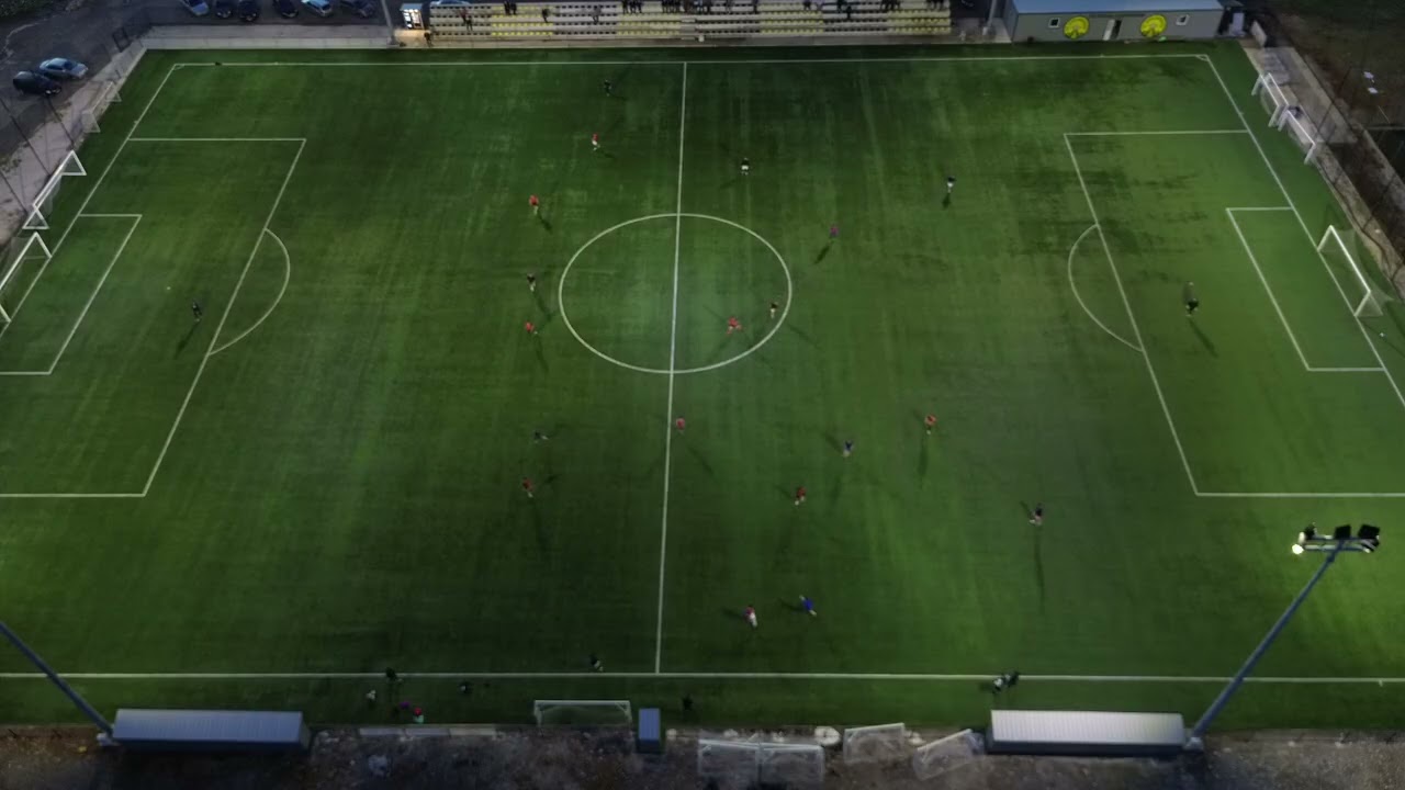 Internacional vs Adria jan 2026