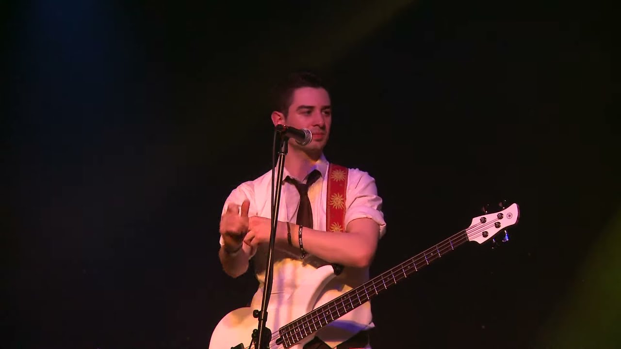 The Bread Machine - Love & Memories (O.A.R. cover!)