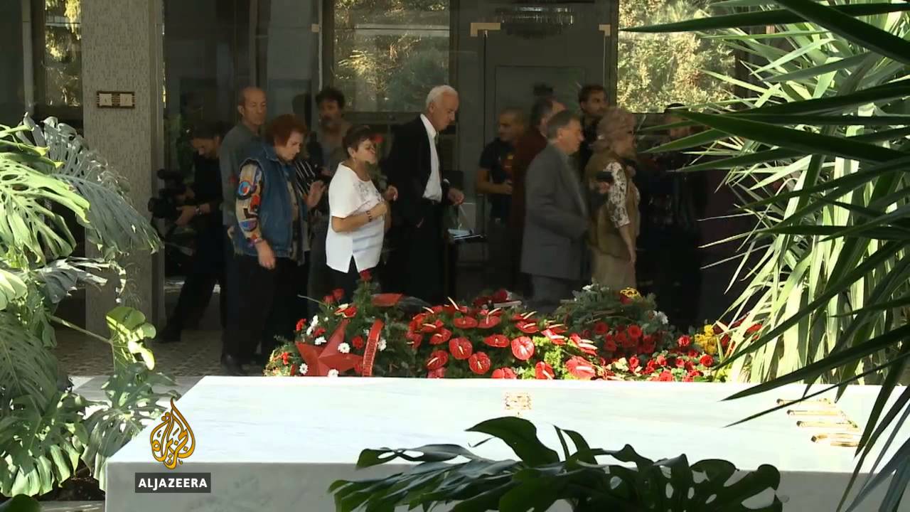 Jovanka Broz sahranjena u Beogradu