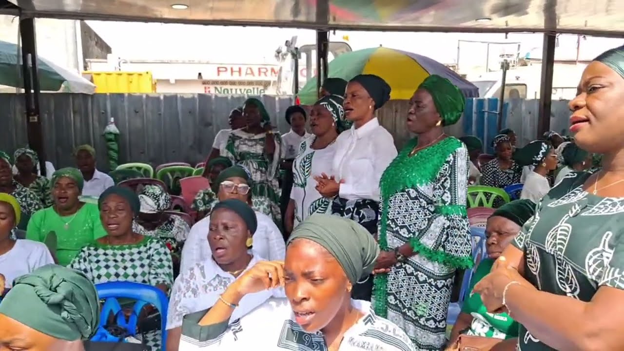 🇨🇩-KINSHASA | SUIVEZ LE CULTE DU DIMANCHE 11 janvier 2026 À MONKOTO