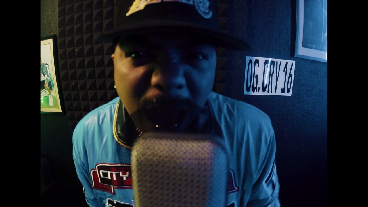 BEHIND THE BARS - OG CRY (Official Video)