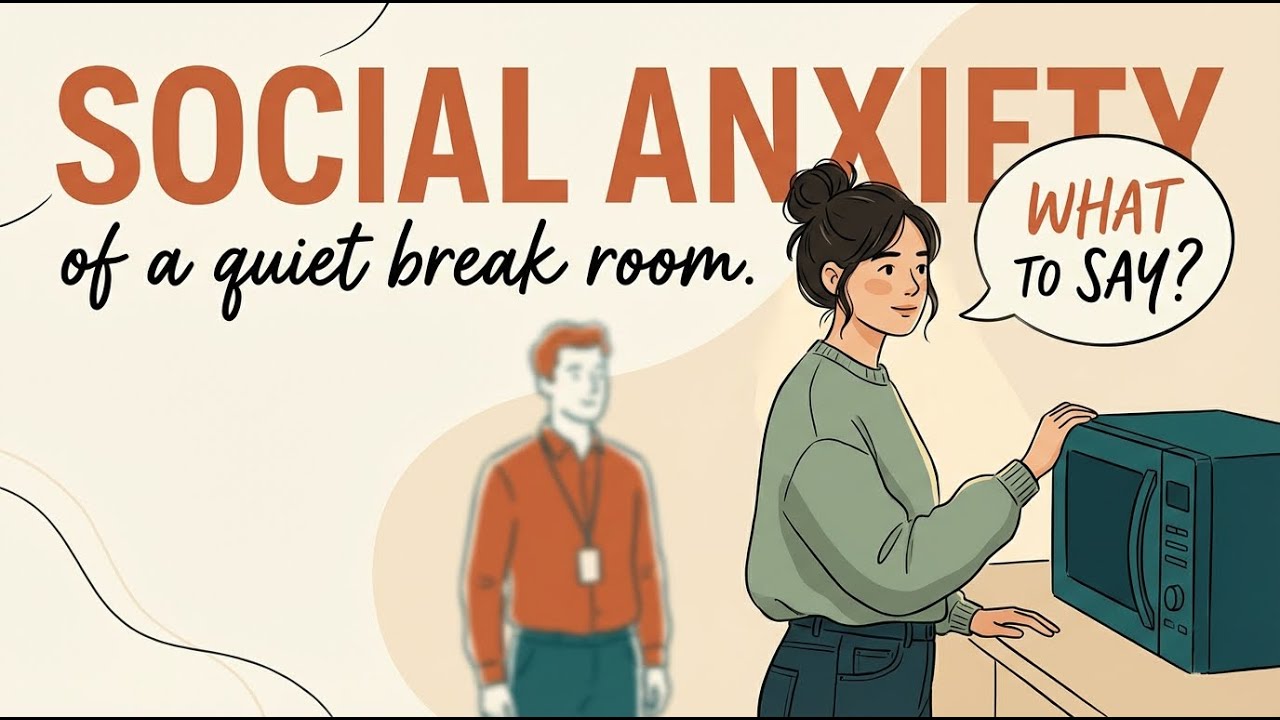 Awkward Silence at Work? Say THIS to Break the Ice