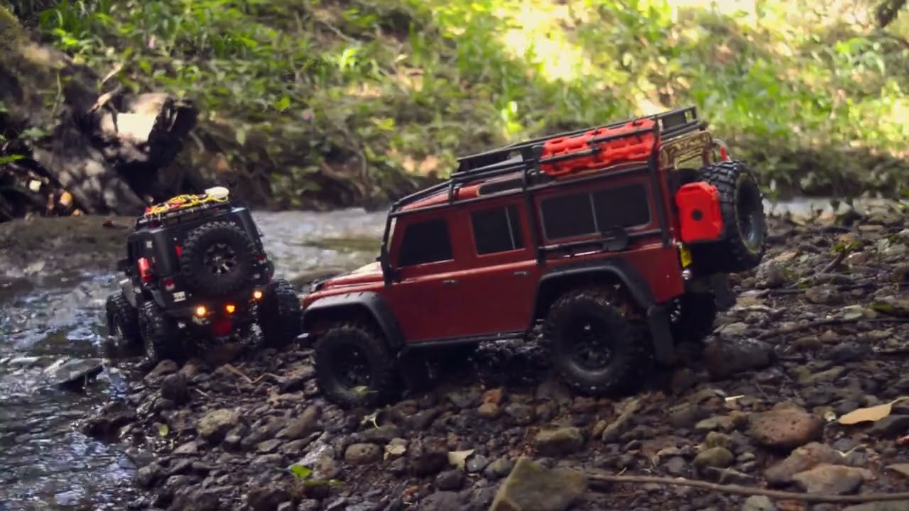 Crawler expedition 5