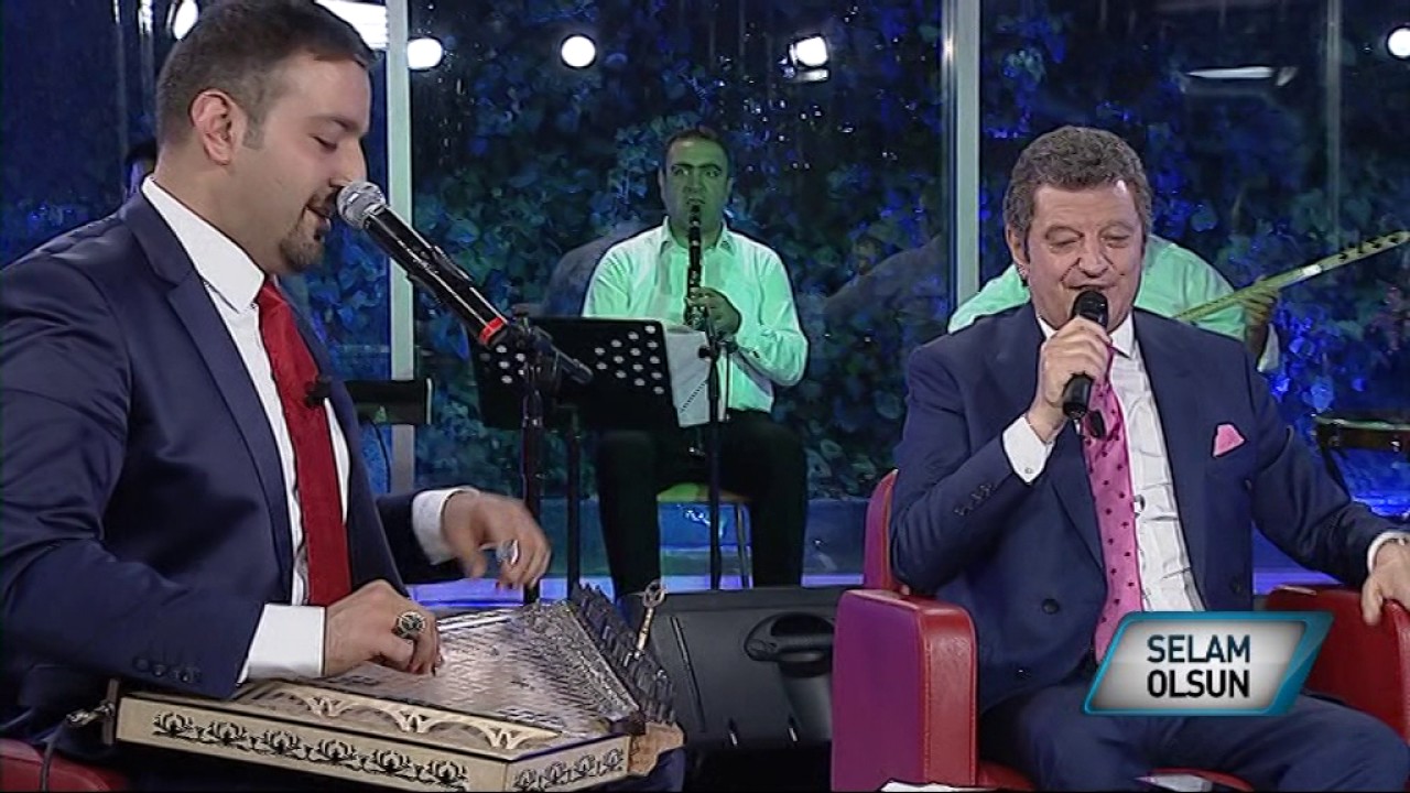 Bedri Ayseli Başkal Turgay Coşkun   Çiçekten Harman Olmaz   Karmı Yağmış Şu Harputun Başına