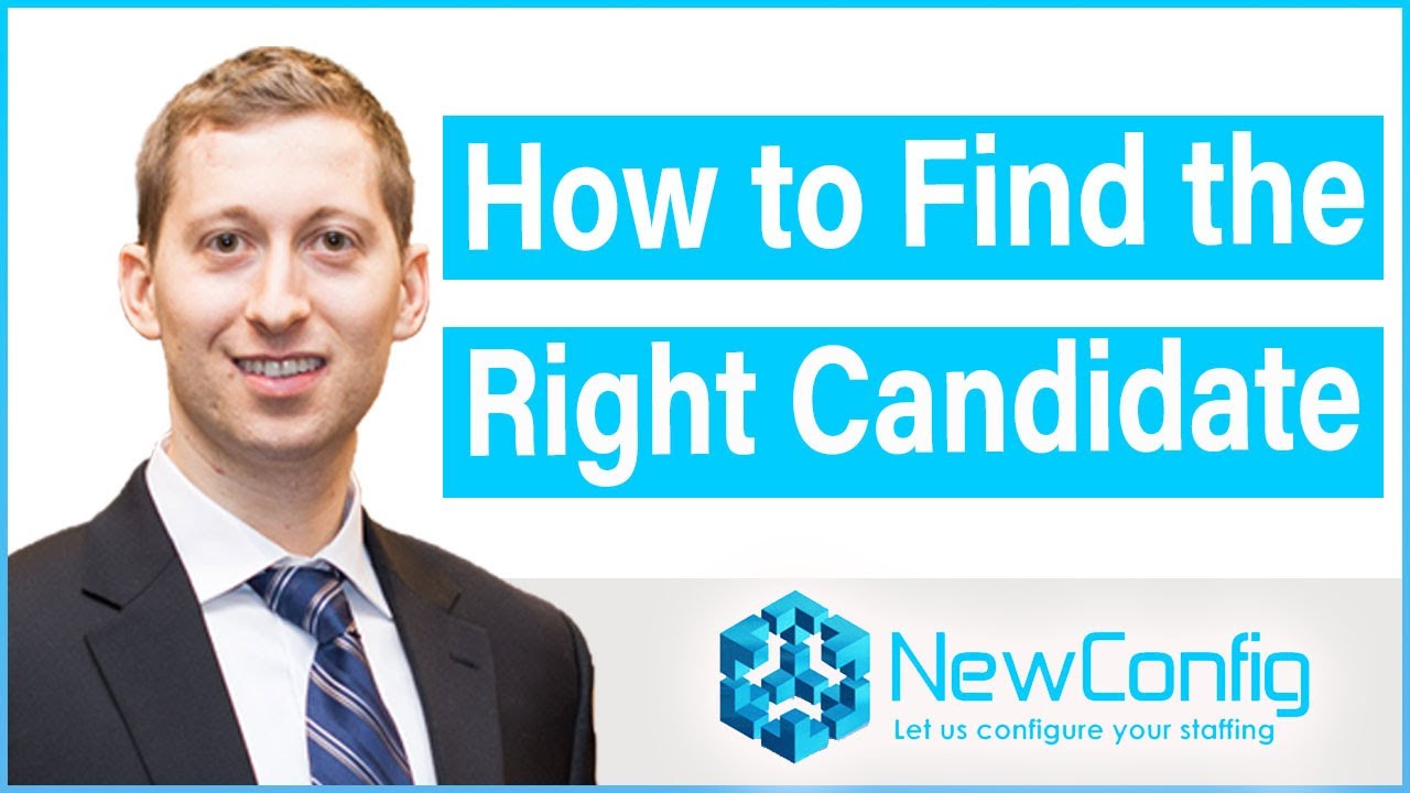 Top 3 Things Hiring Managers Should Do to Find the Right Candidate
