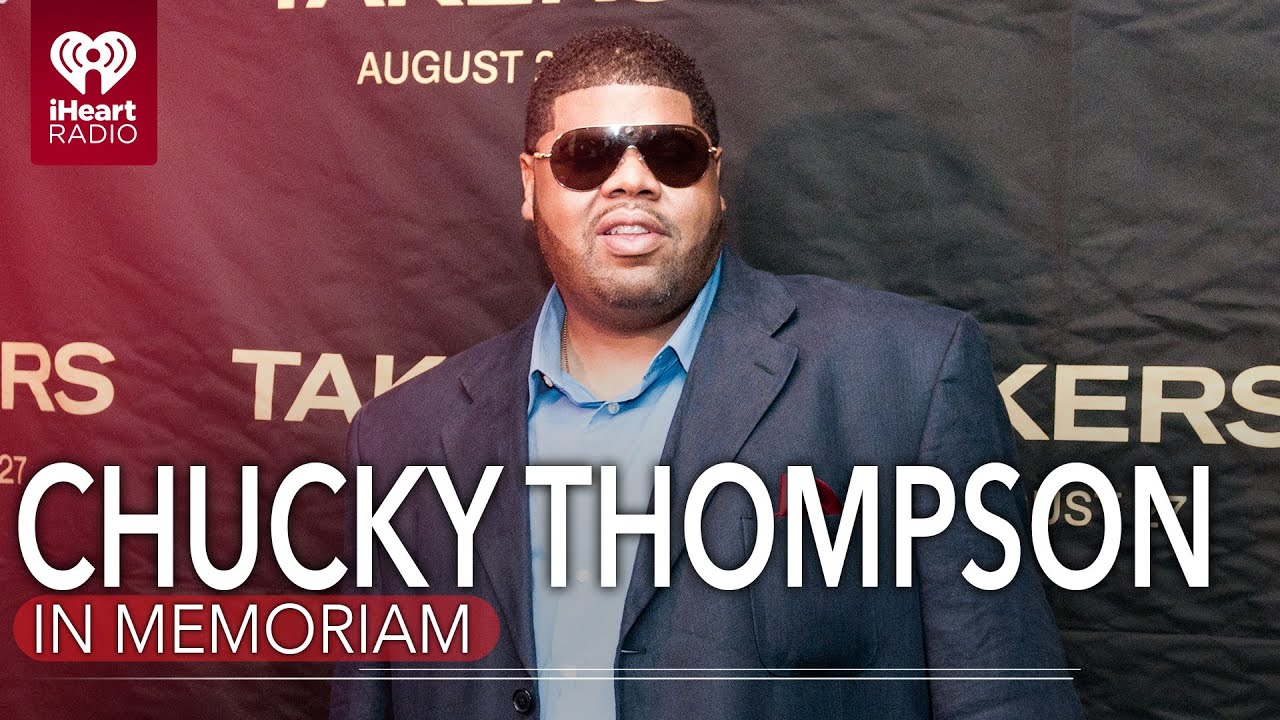 Legendary Producer Chucky Thompson Has Passed Away