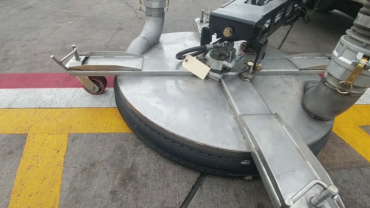 Surface Hog-Paint Cleaning and Rejuvenation-Airport Marking-Denver