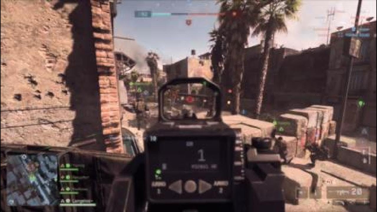 Battlefield 6 Breakthrough 80 Kills Gameplay Türkçe PlayStation 5