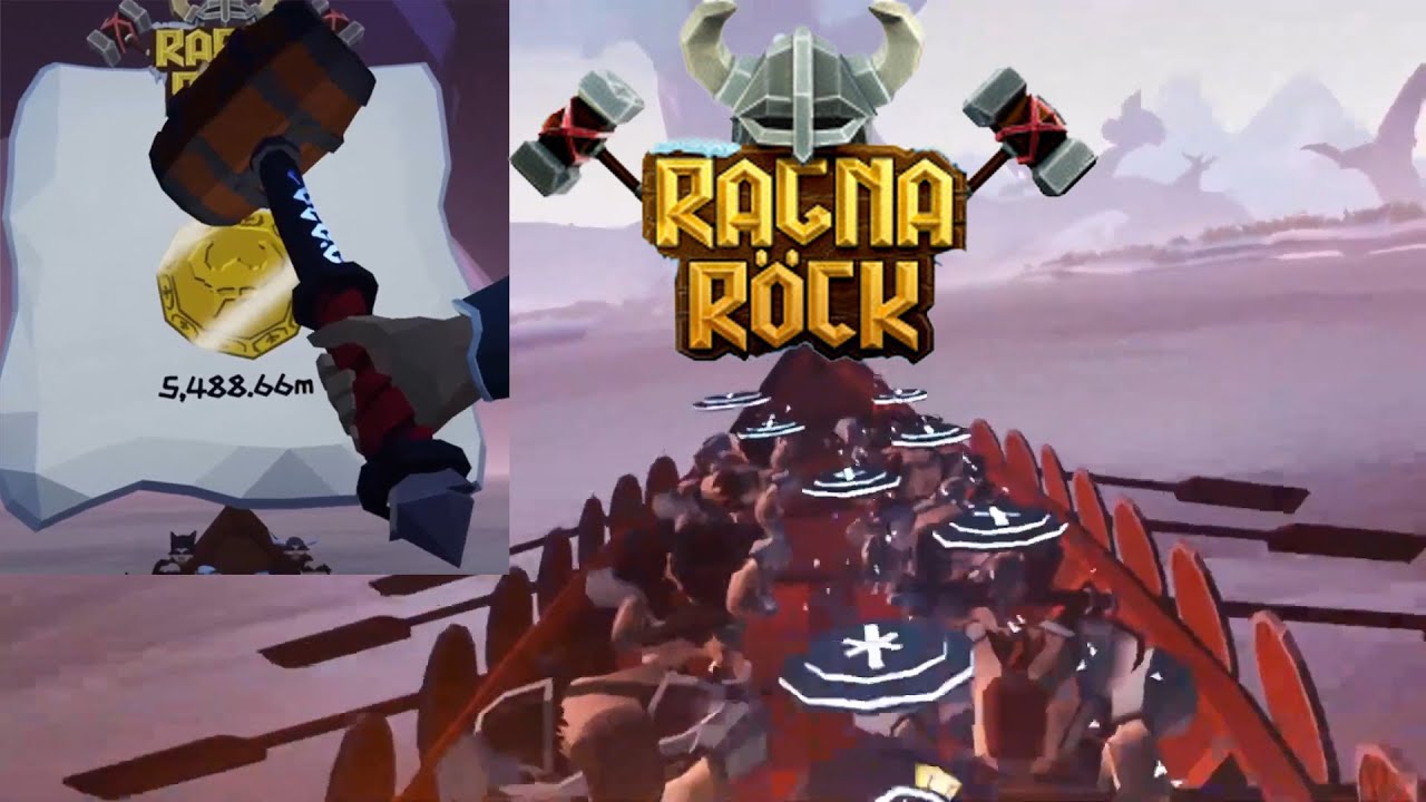 A new Viking based VR rhythm game!!!!! Iridium by The Sidh- GOLD MEDAL
