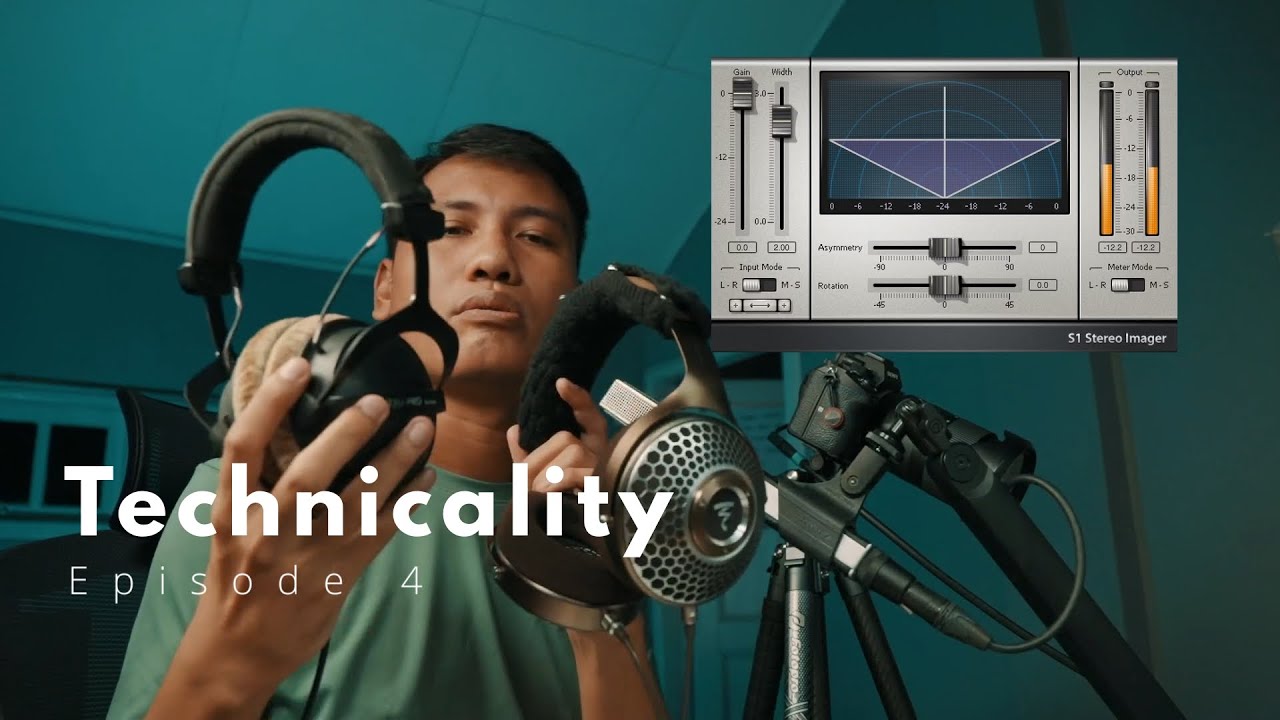 Technicality - Belajar Istilah - istilah Review Produk Audio (Soundstage, Timbre, Imaging dst)