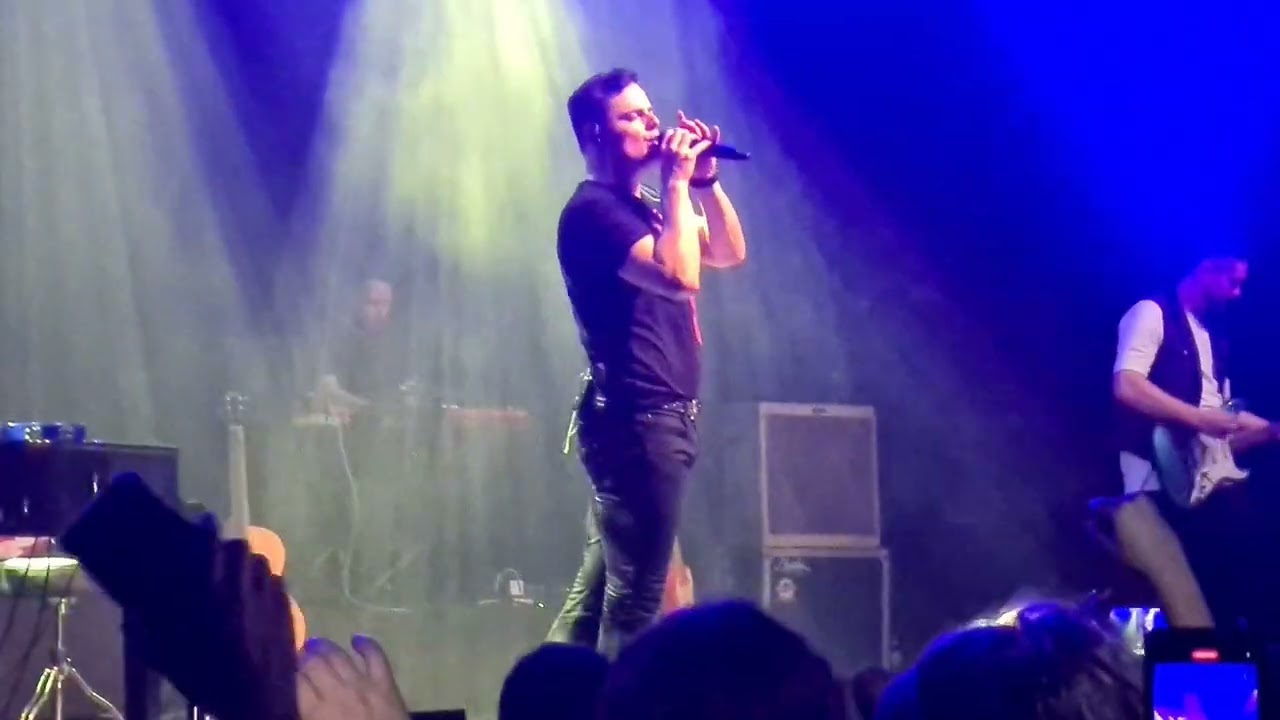 Marc Martel - We are the champions  [7.07.2022 Warszawa]