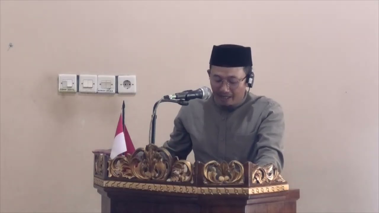 Rojab sebagai Perbaikan (Ust Istaqim)