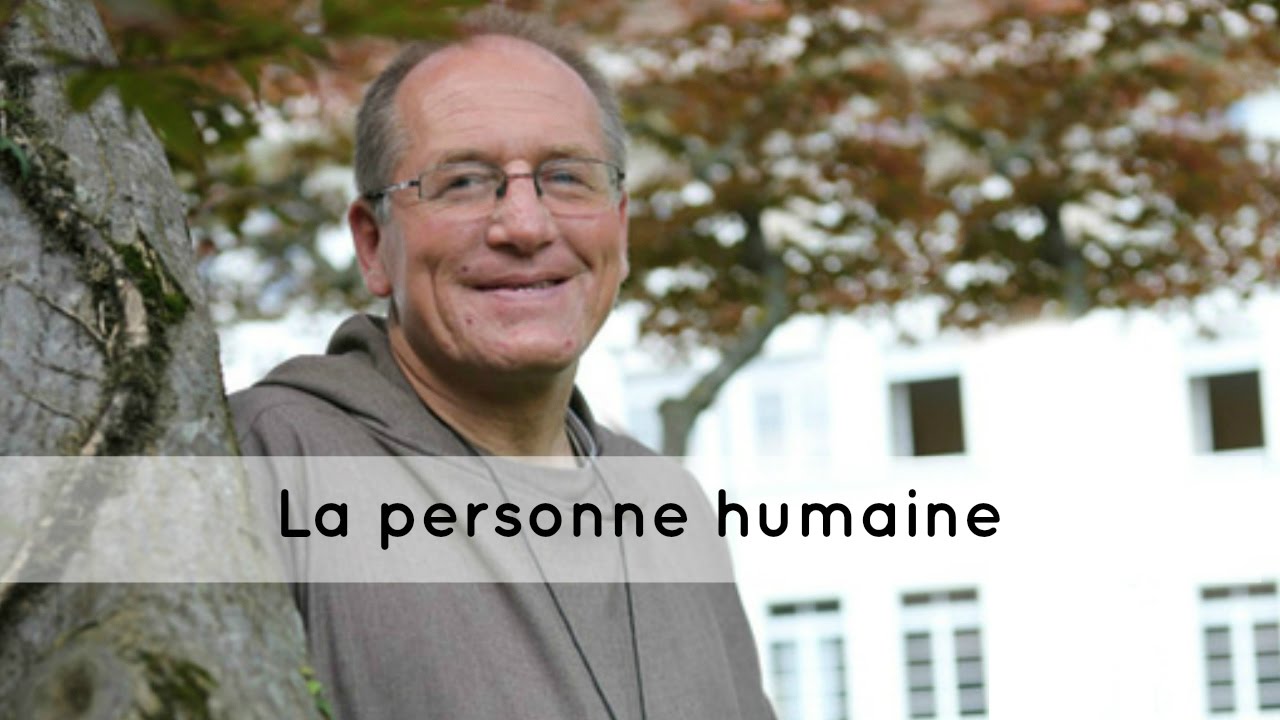 La personne humaine - Nicolas Buttet