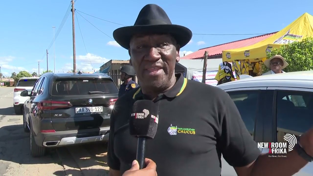 ANC distances itself from hawkers eviction at January 8 celebration