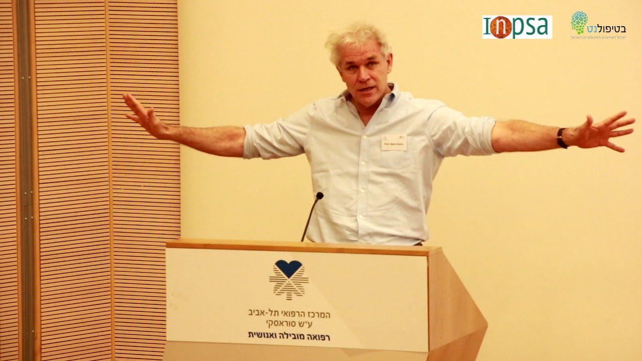 Prof Mark Solms-A Neuropsychoanalytic perspective on the hard problem of consciousness