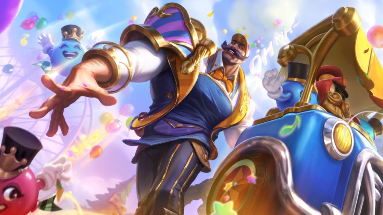 Braum WR.