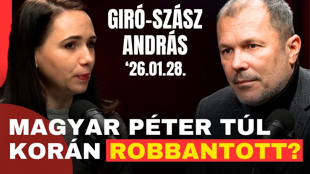 Ukrajna: Zelenszkij elszámoltatása elkerülhetetlen? - Giró-Szász András