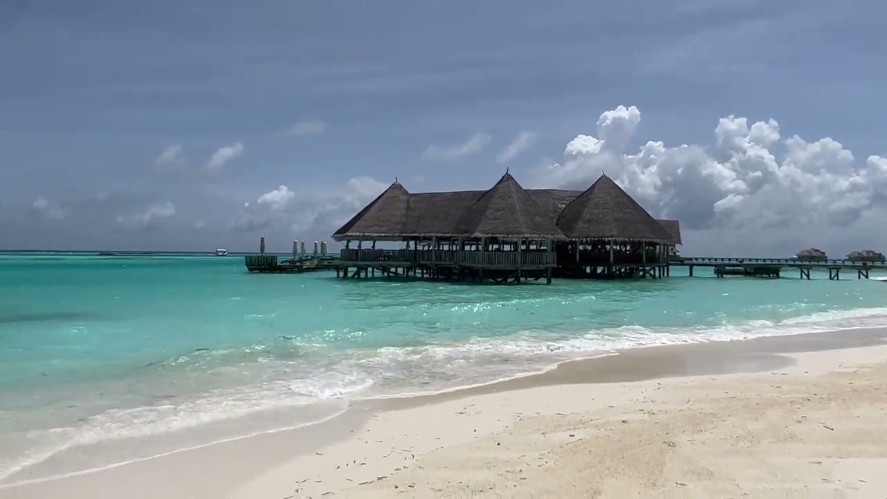 Gili Lankanfushi Resort, Maldives