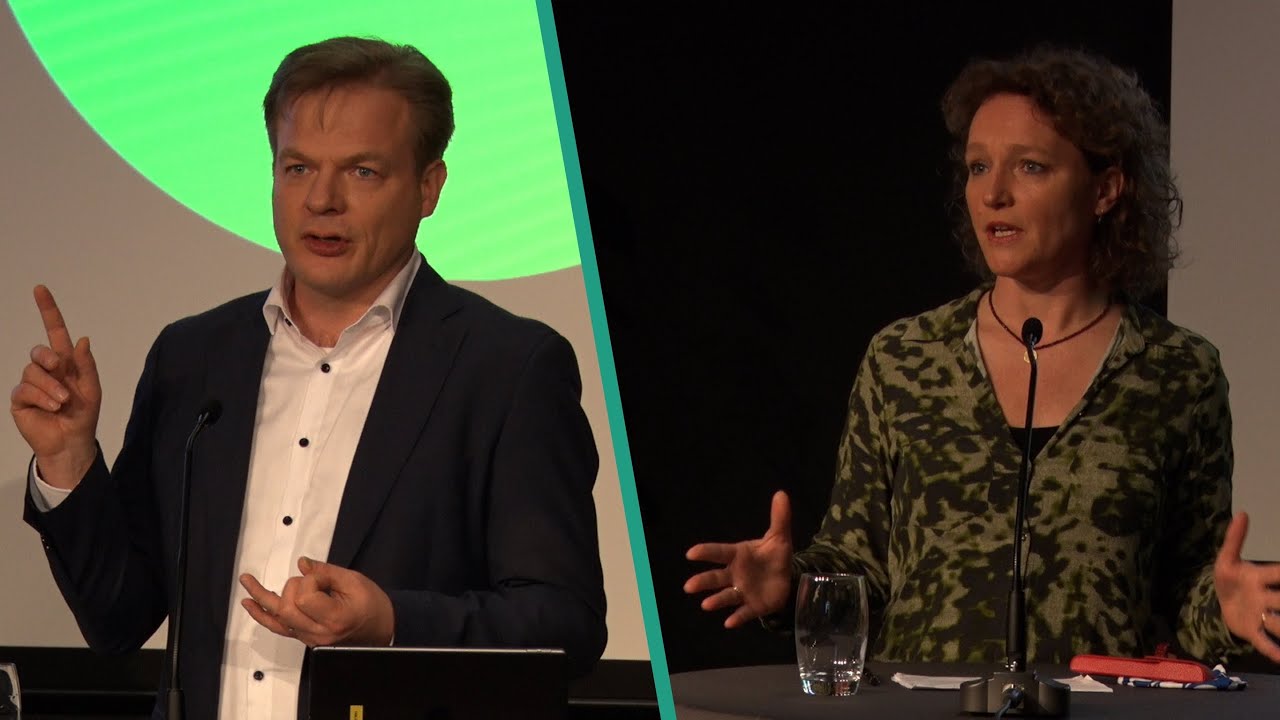 De staat van onze verzorgingsstaat - met Renske Leijten en Pieter Omtzigt
