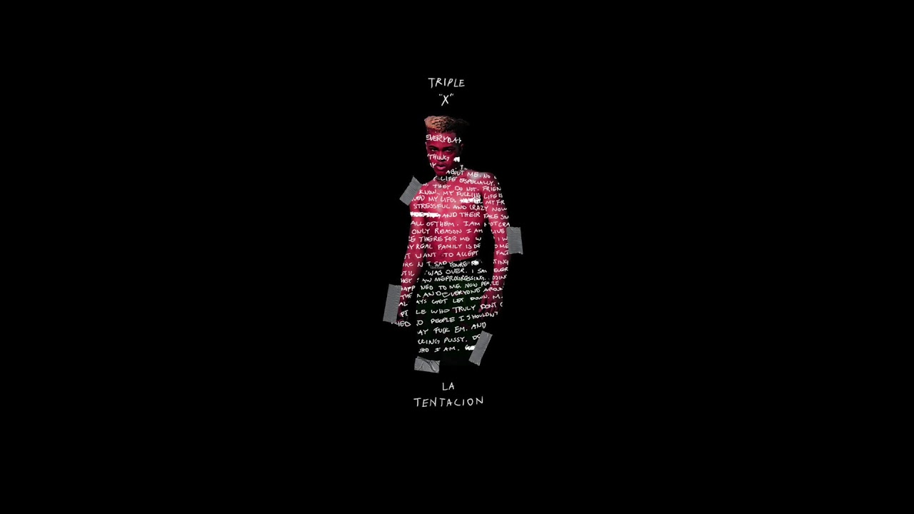 XXXTENTACION - Revenge (Woolsoul Remix)