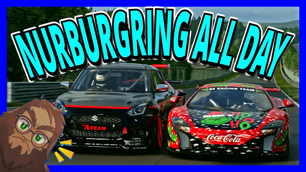 🔴GRAN TURISMO 7 SPEC III LIVE - Back To The Nürburgring In The GR4 Cars. #live #gt7, #ps5🔴