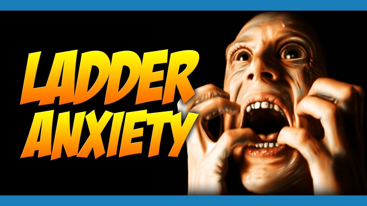 StarCraft II - Ladder Anxiety