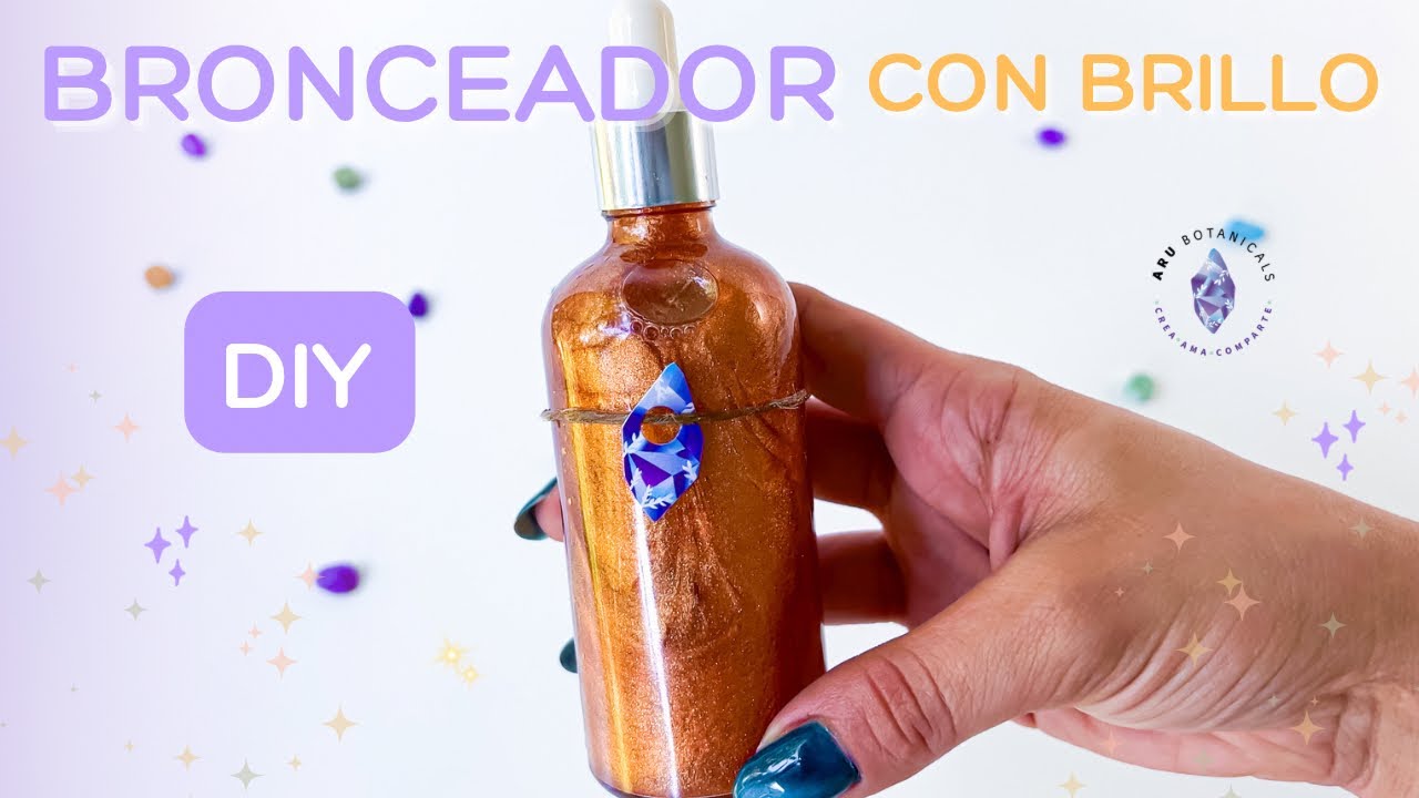 &iexcl;HAZ BRILLAR TU PIEL! con este ACEITE NATURAL para mantener el bronceado ✨