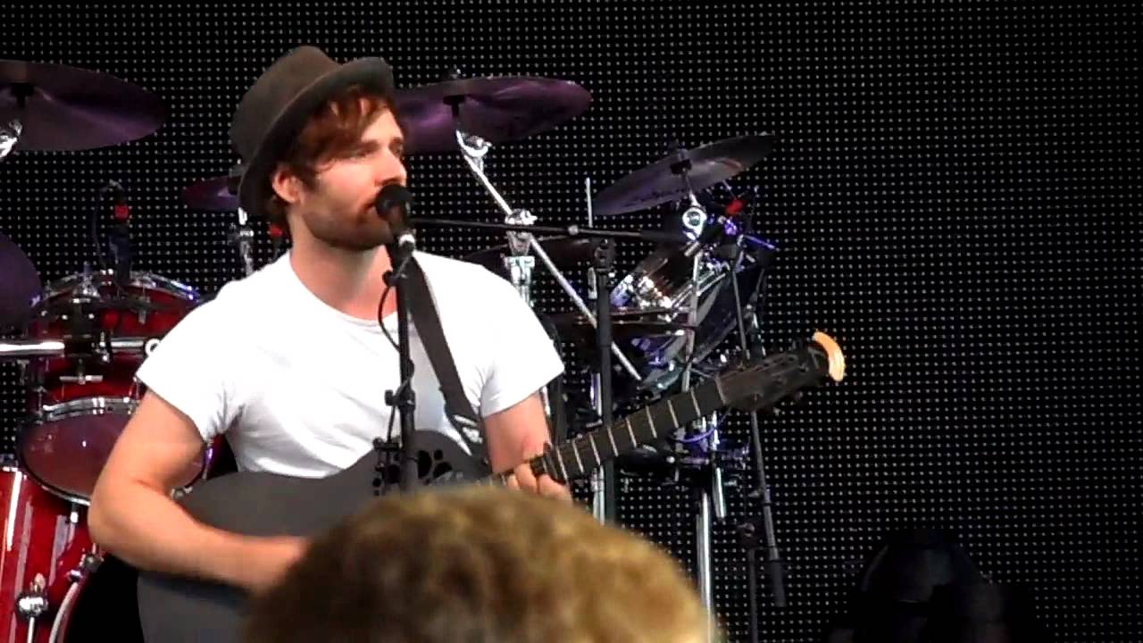Samuel Anthes - Für Dich (Köln 30.08.2012) LIVE