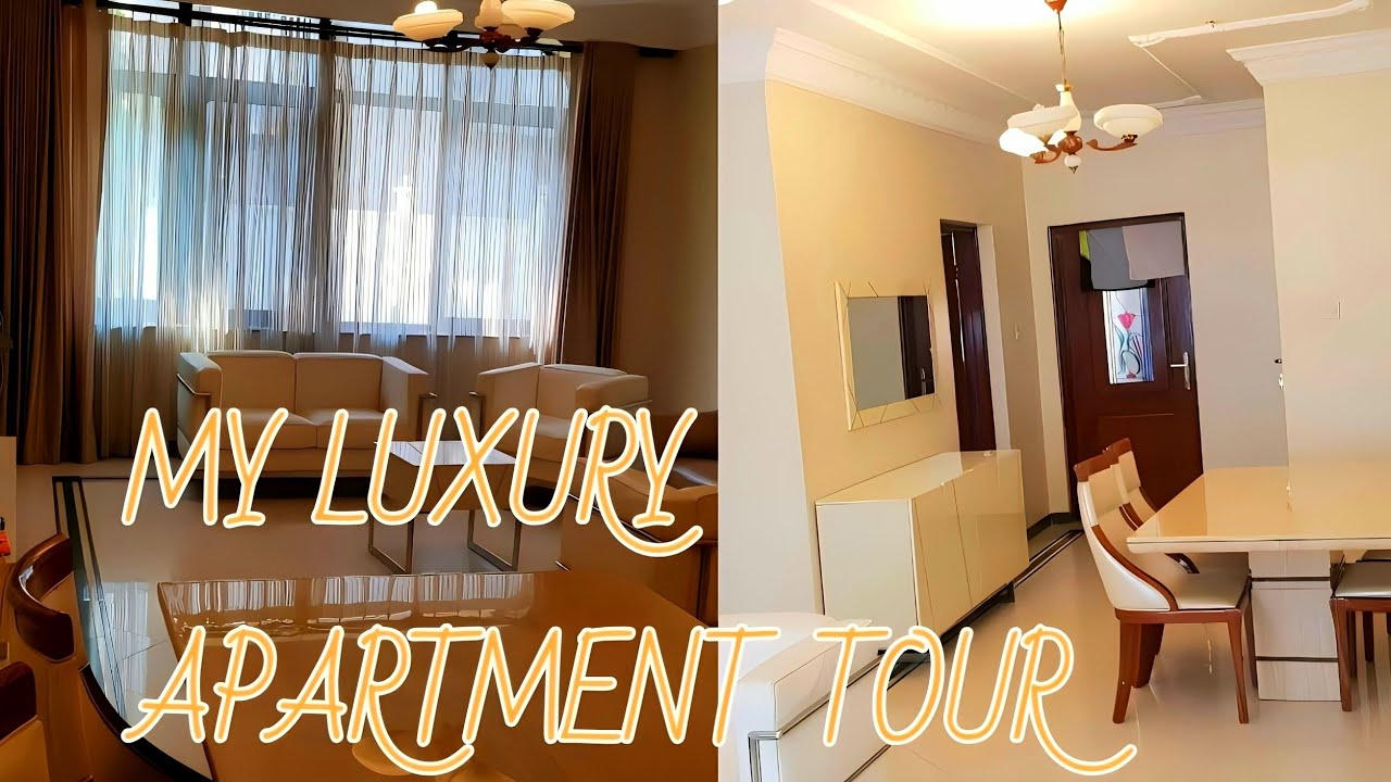 FINALLY!THE UNEXPECTED HOUSE TOUR EVER!