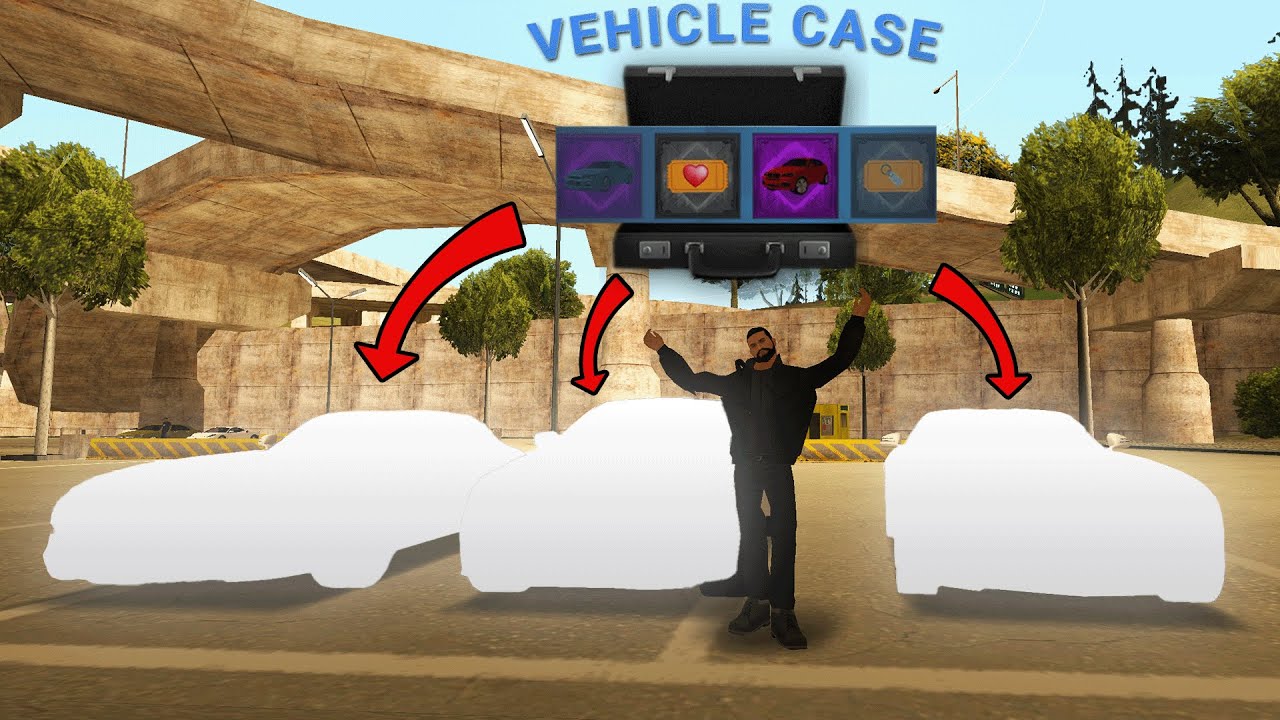 Hungary Life SA - 25+ VEHICLE CASE NYITÁS!😲 MEGÉRI?